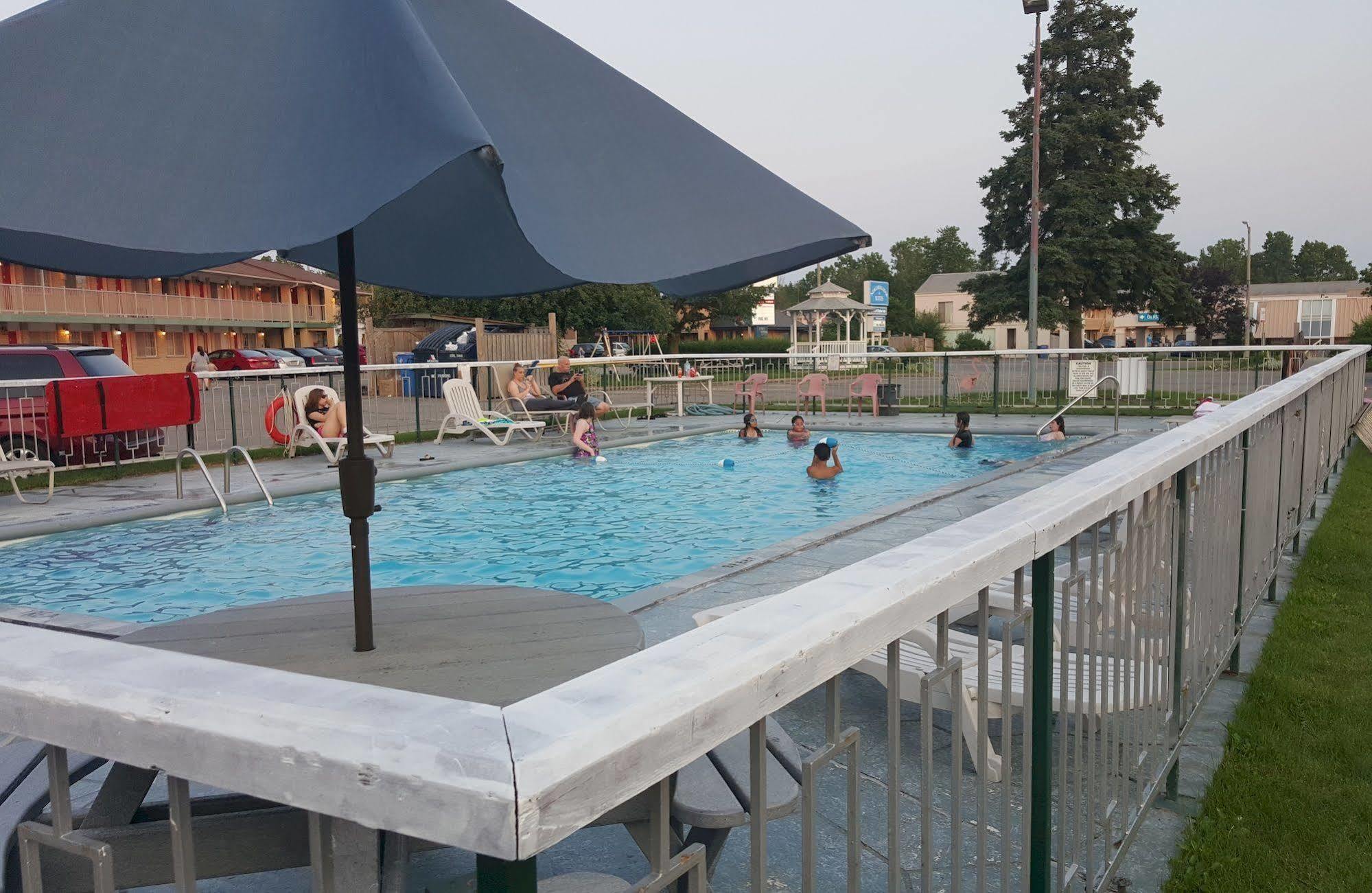Rockwell Resort Καταρράκτες του Νιαγάρα Εξωτερικό φωτογραφία