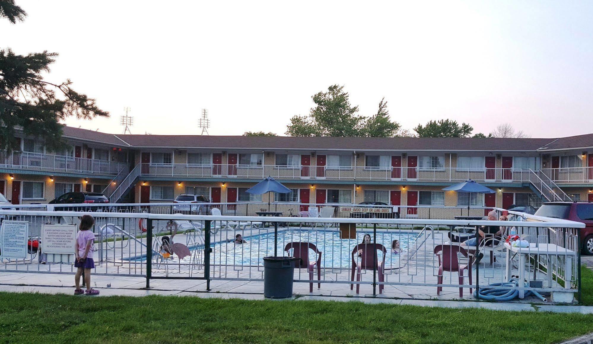 Rockwell Resort Καταρράκτες του Νιαγάρα Εξωτερικό φωτογραφία