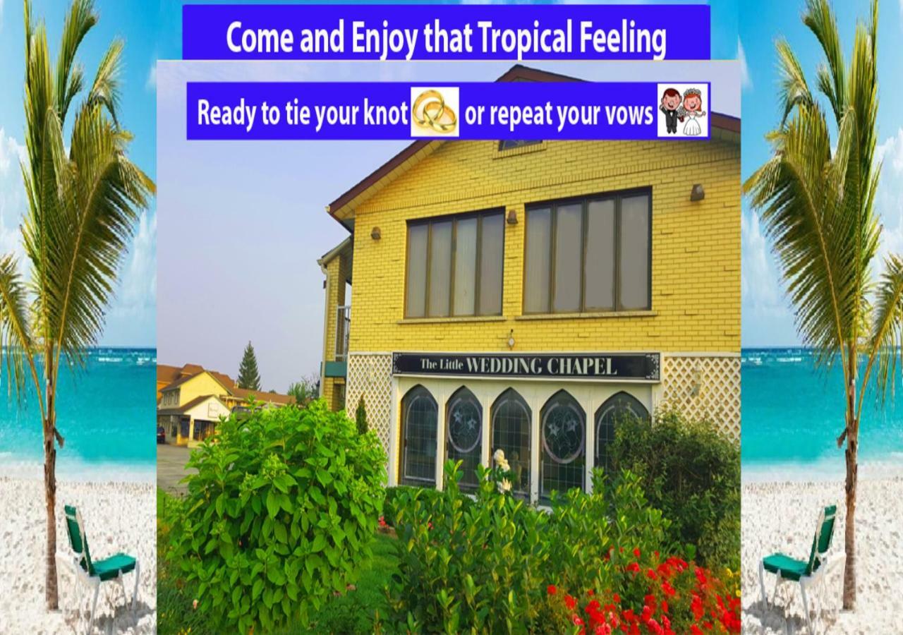 Rockwell Resort Καταρράκτες του Νιαγάρα Εξωτερικό φωτογραφία
